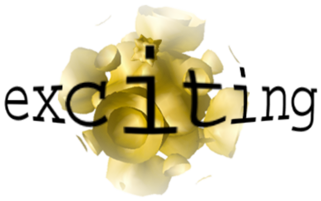exciting logo